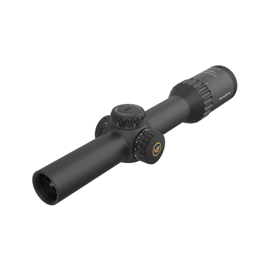 Continental x8 1-8x24i ED Fiber Tactical Riflescope (SCOC-45)
