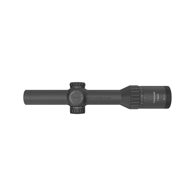 Load image into Gallery viewer, Continental x8 1-8x24i ED Fiber Tactical Riflescope (SCOC-45)