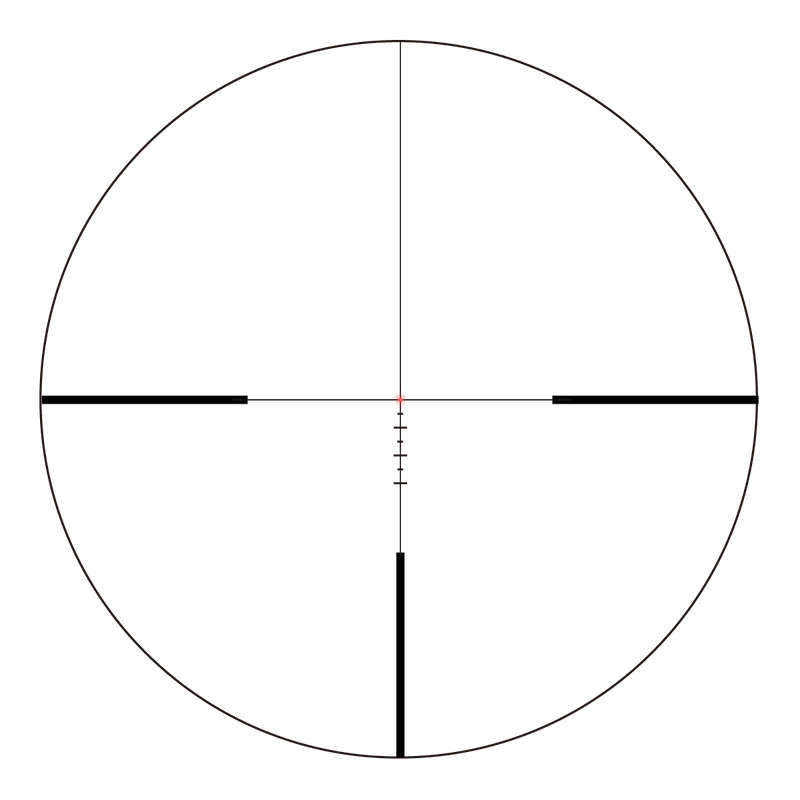 Load image into Gallery viewer, Continental x8 1-8x24i ED Fiber Tactical Riflescope (SCOC-45)