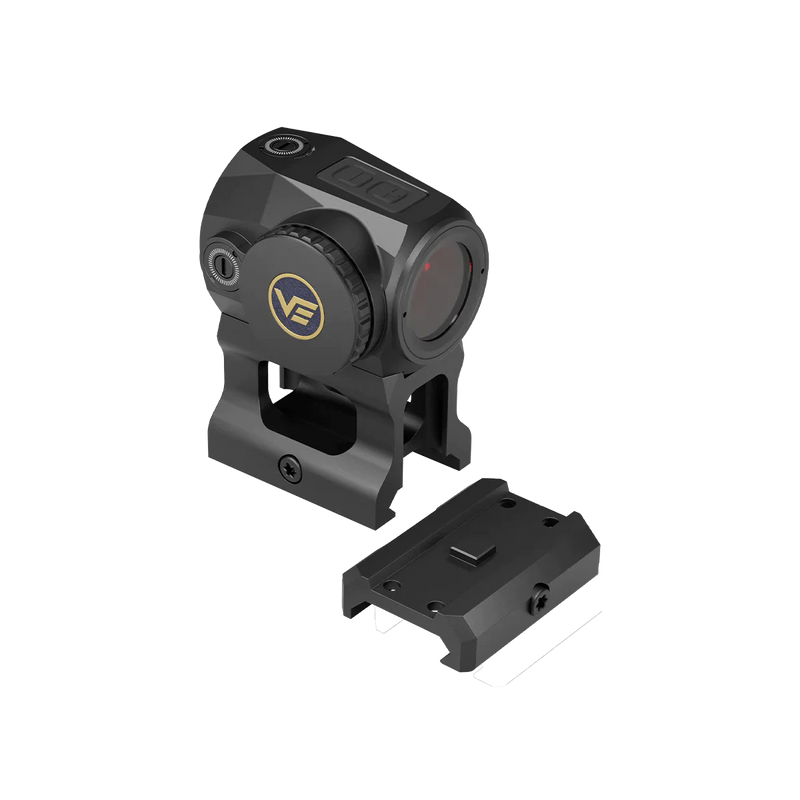 將圖片載入到圖庫檢視器中, Scrapper 1x20 MICRO Ultra Compact Red Dot Sight
