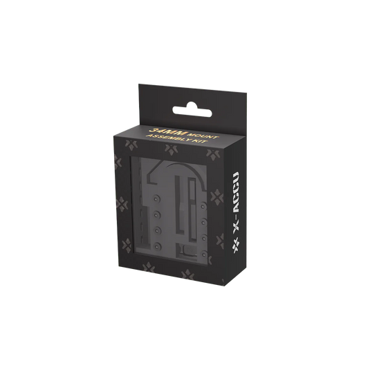 34mm X-ACCU Mount Assembly Kit - Vector Optics Online Store