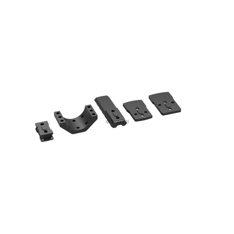 Загрузить изображение в просмотрщик галереи, 34mm X-ACCU Mount Assembly Kit - Vector Optics Online Store