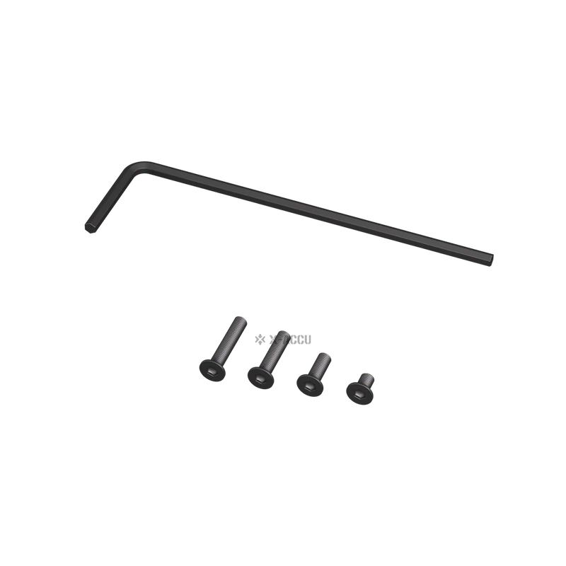 Загрузить изображение в просмотрщик галереи, 34mm X-ACCU Mount Assembly Kit - Vector Optics Online Store