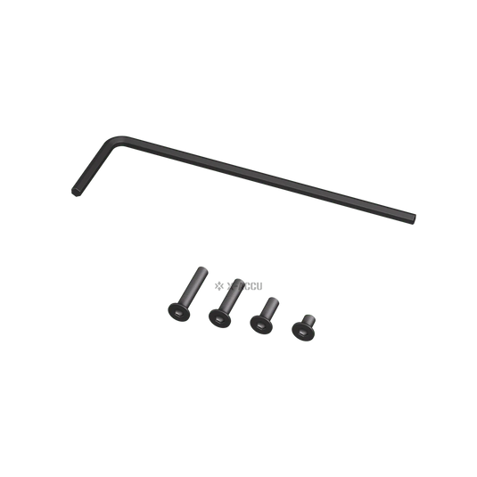 34mm X-ACCU Mount Assembly Kit - Vector Optics Online Store