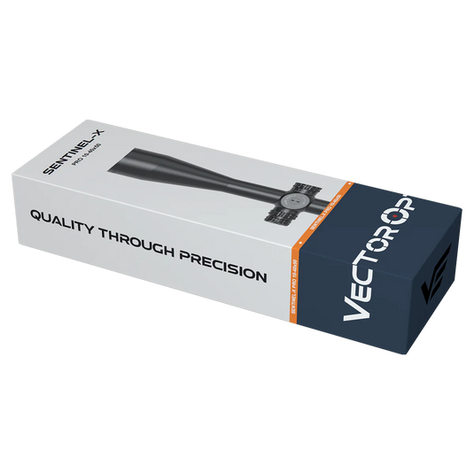 Sentinel-X Pro10-40x50 Center Dot Riflescope