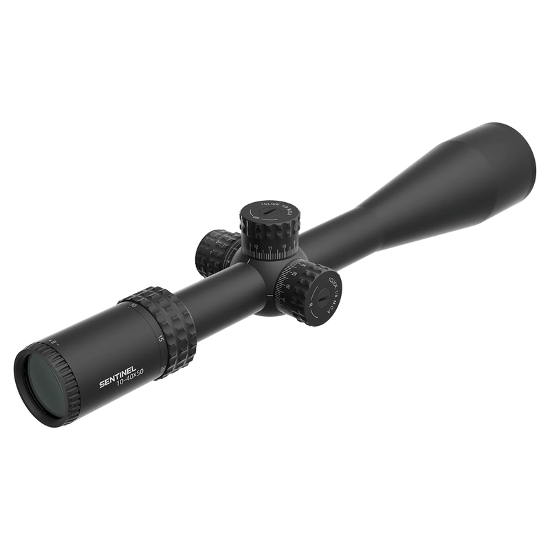 Load image into Gallery viewer, Sentinel-X Pro10-40x50 Center Dot Riflescope