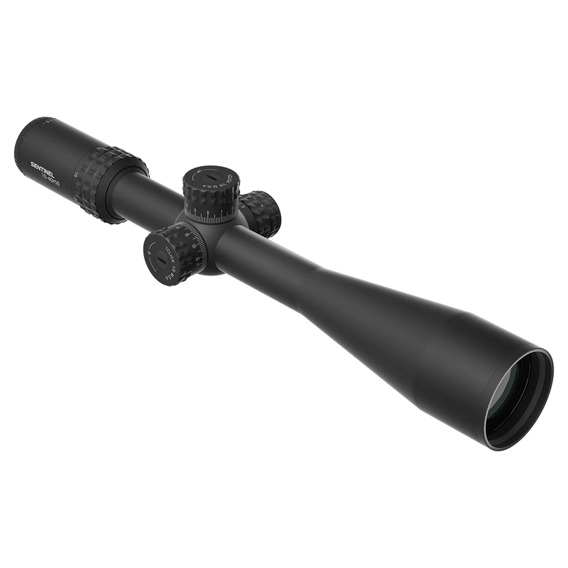 Load image into Gallery viewer, Sentinel-X Pro10-40x50 Center Dot Riflescope