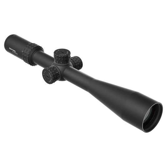 Sentinel-X Pro10-40x50 Center Dot Riflescope