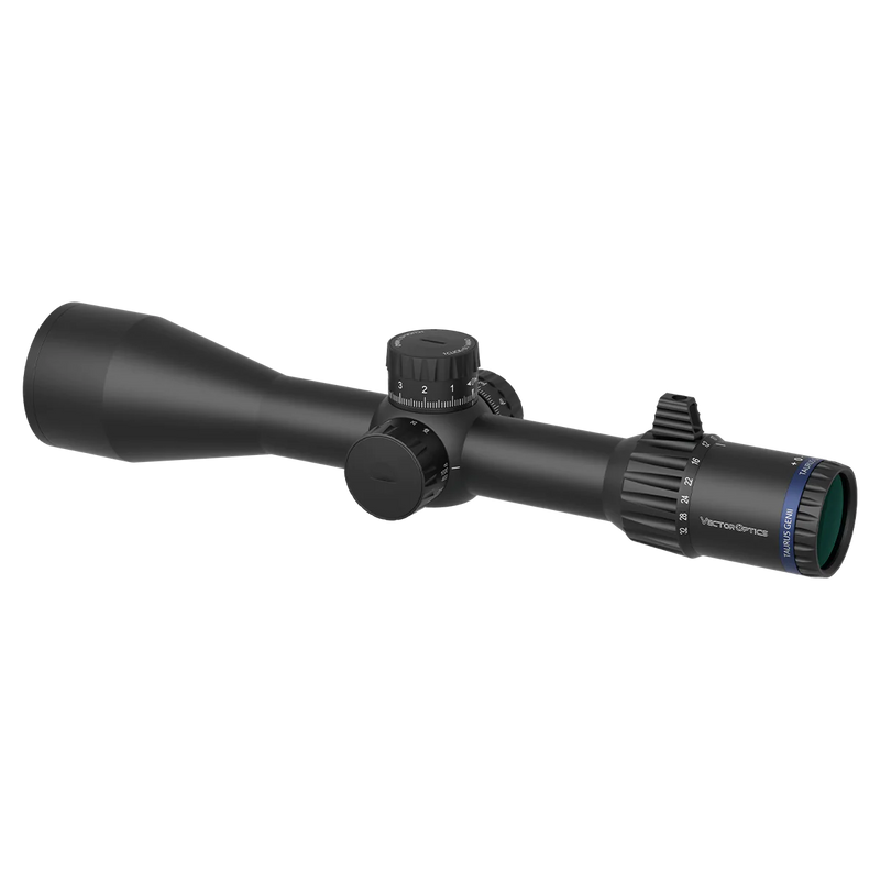 Load image into Gallery viewer, Tauron 4-32x56 ED FFP Riflescope (SCFF-34)