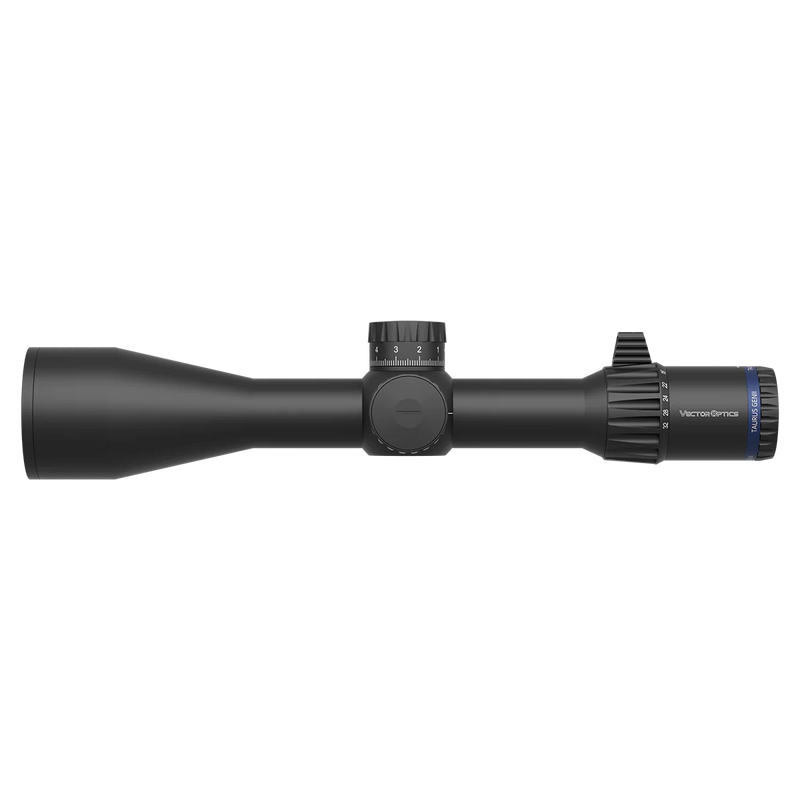 Load image into Gallery viewer, Tauron 4-32x56 ED FFP Riflescope (SCFF-34)