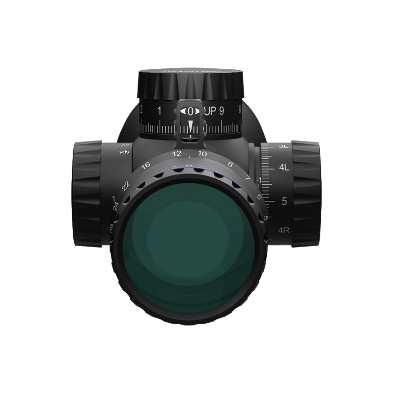 Load image into Gallery viewer, Tauron 4-32x56 ED FFP Riflescope (SCFF-34)