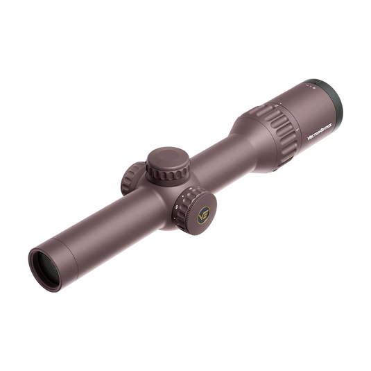 Continental x6 1-6x24 SFP Coyote FDE (SCOC-46)