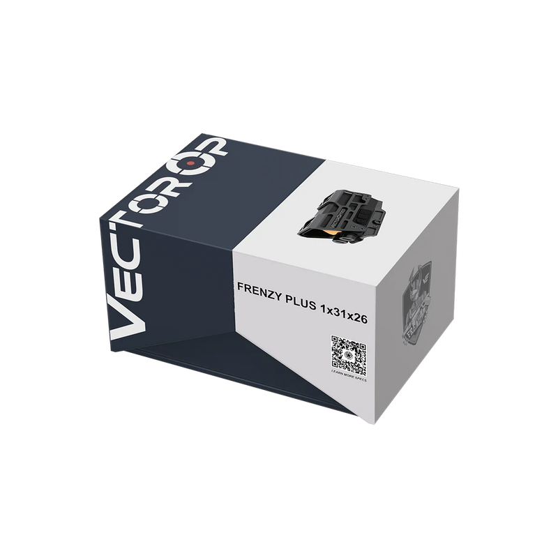 ギャラリービューアに画像をロードする, Frenzy Plus 1x31x26 Red Dot Sight (SCRD-67) | KOREA