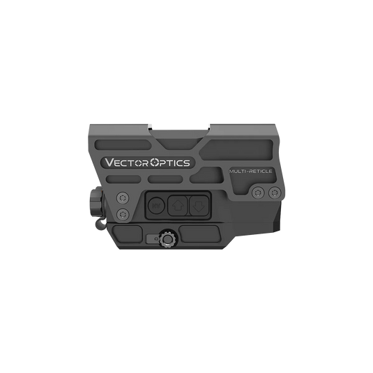 Frenzy Plus 1x31x26 Red Dot Sight Multi-Reticle (SCRD-M67)