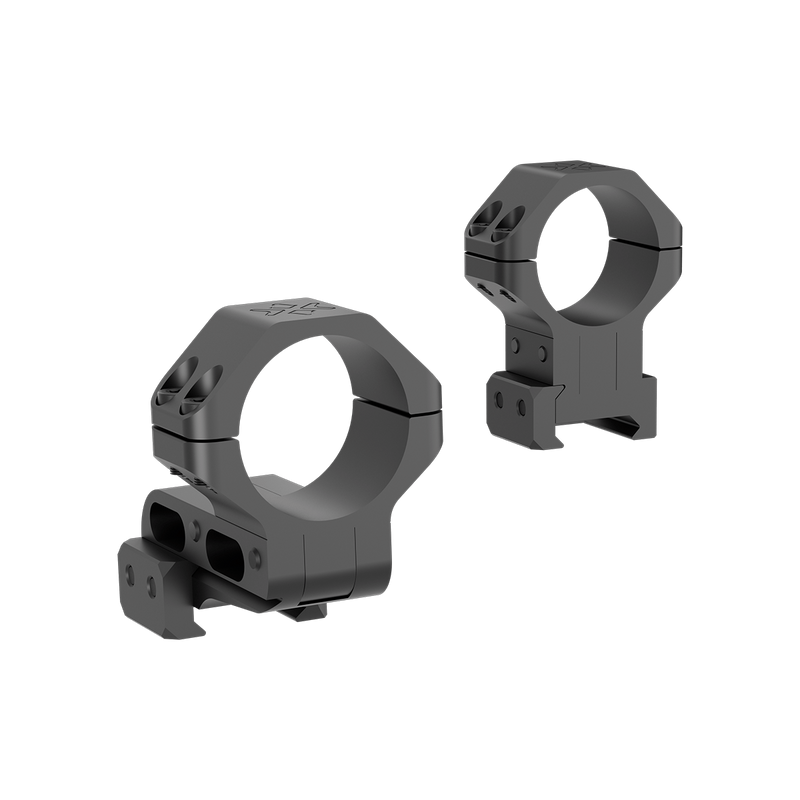 Загрузить изображение в просмотрщик галереи, 30MM ADJUSTABLE CANTILEVER WEAVER / DOVETAIL RINGS