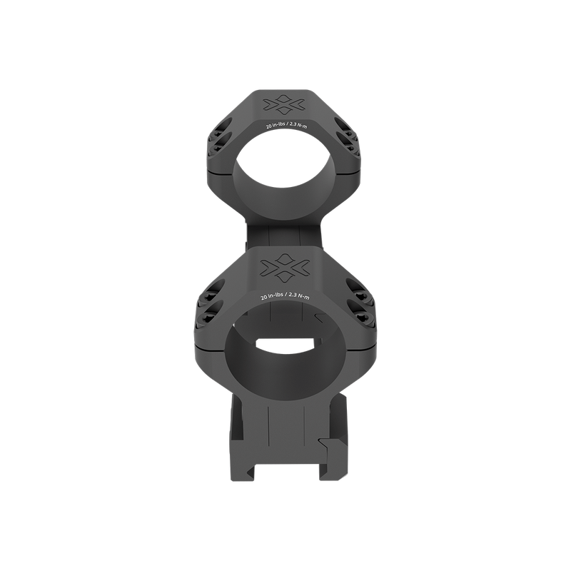 Загрузить изображение в просмотрщик галереи, 30MM ADJUSTABLE CANTILEVER WEAVER / DOVETAIL RINGS
