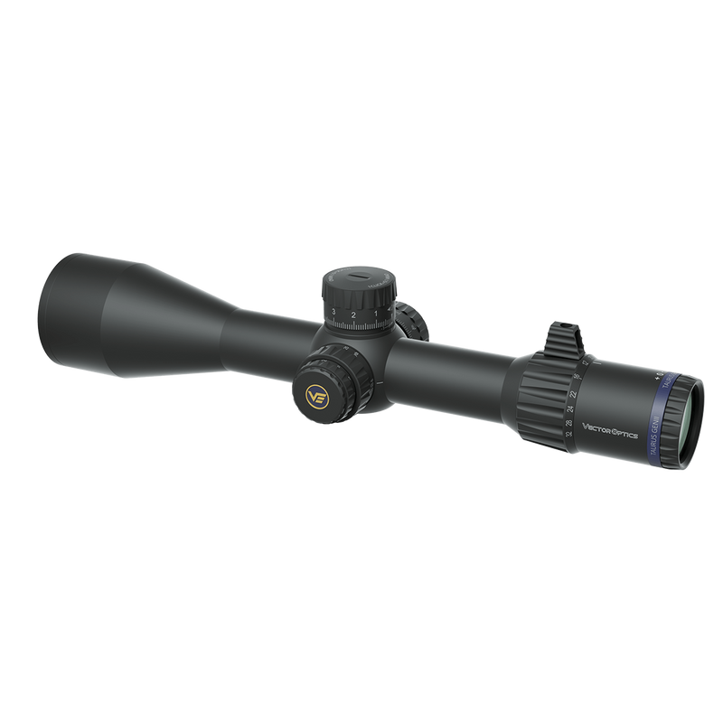 Load image into Gallery viewer, Tauron 4-32x56 ED SFP Rifle Scope