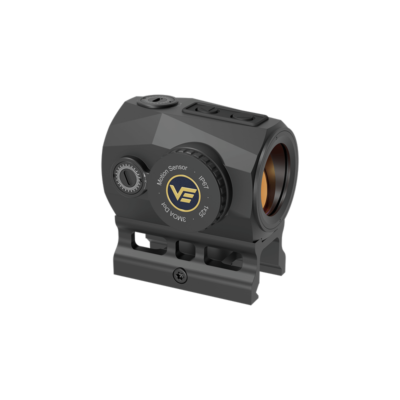 Загрузить изображение в просмотрщик галереи, Scrapper 1x25 Ultra Compact Enclosed Red Dot Sight (SCRD-74)