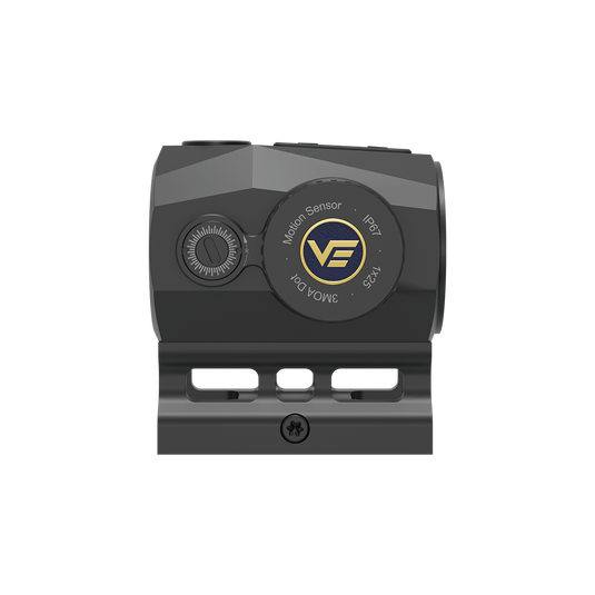 Scrapper 1x25 Ultra Compact Enclosed Red Dot Sight (SCRD-74)