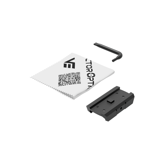 Scrapper 1x25 Ultra Compact Enclosed Red Dot Sight (SCRD-74)
