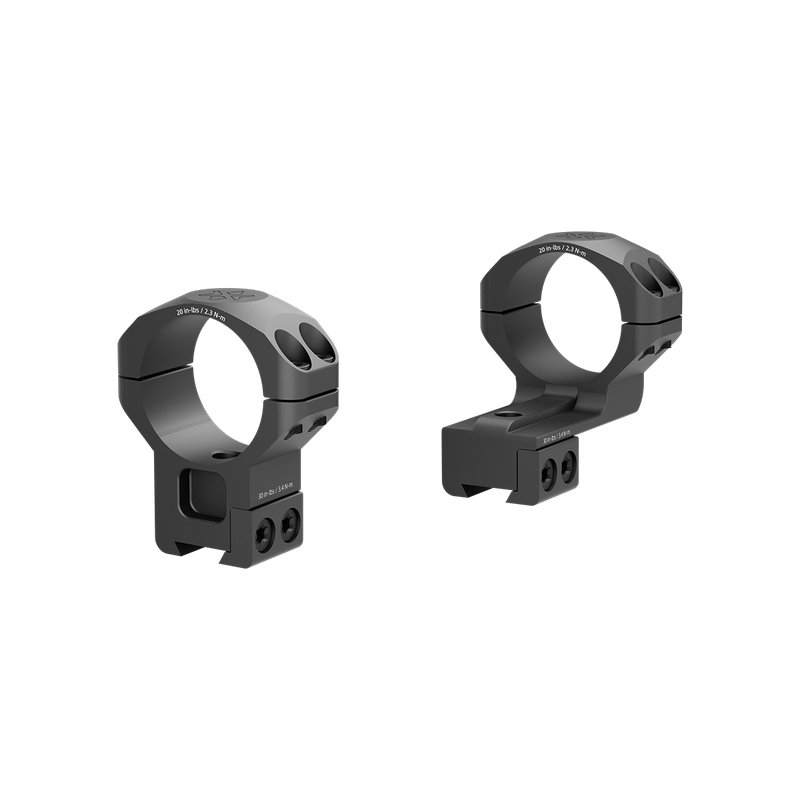 將圖片載入到圖庫檢視器中, 30mm 1.25in Cantilever Weaver / Dovetail Rings