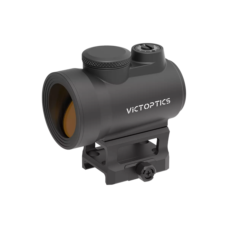 Laden Sie das Bild in Galerie -Viewer, Victoptics SRD 1×30 Red Dot Sight | 7-Level Red Illumination with Night Vision (RDSL37)