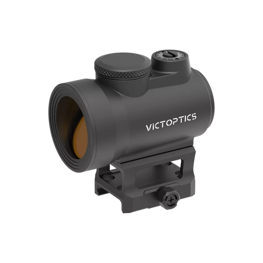 Victoptics SRD 1×30 Red Dot Sight | 7-Level Red Illumination with Night Vision (RDSL37)