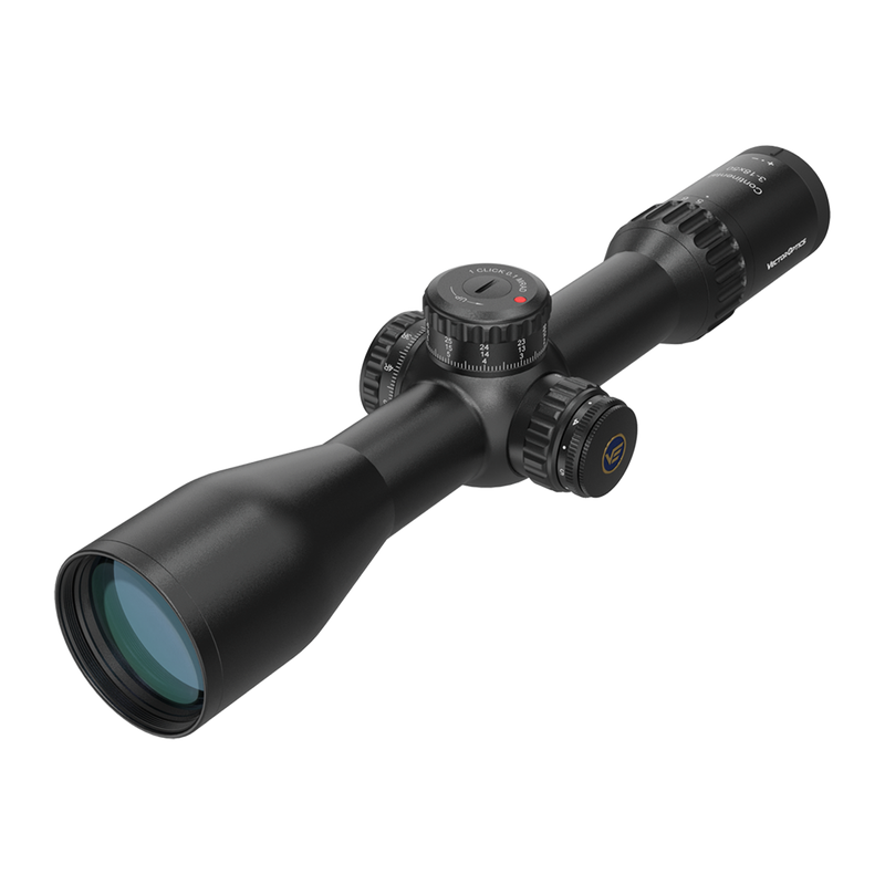 갤러리 뷰어에 이미지 로드, 콘티넨탈 x6 3-18x50 VCT-34FFP(SCFF-28)