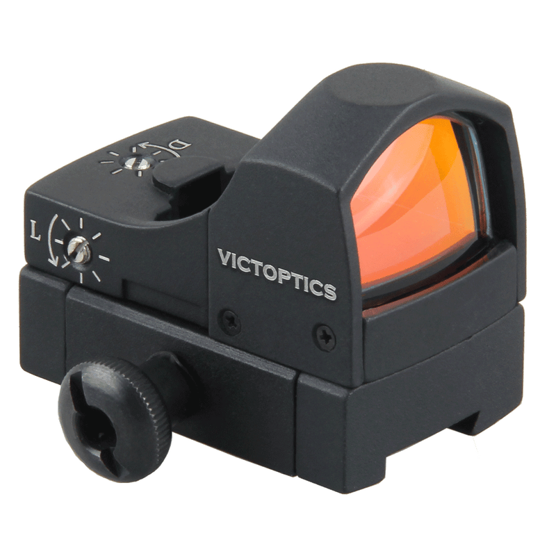 將圖片載入到圖庫檢視器中, Victoptics SPX V3 1x22 Red Dot Sight Dovetail in sell