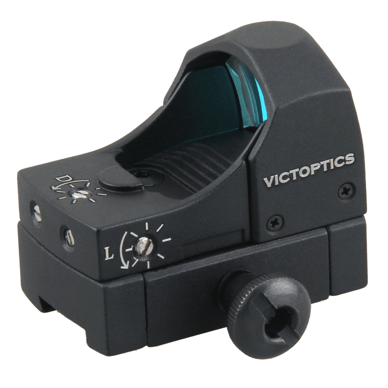 將圖片載入到圖庫檢視器中, Victoptics SPX V3 1x22 Red Dot Sight Dovetail high quality