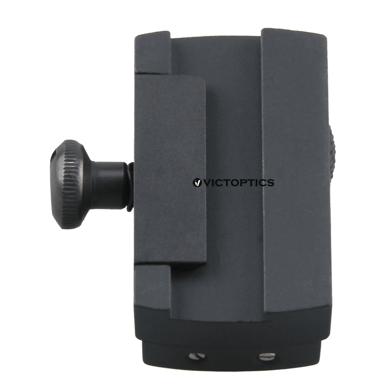 將圖片載入到圖庫檢視器中, Victoptics SPX V3 1x22 Red Dot Sight Dovetail Details