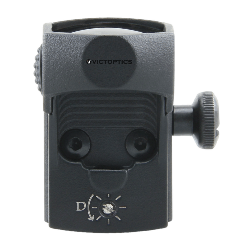 將圖片載入到圖庫檢視器中, Victoptics SPX V3 1x22 Red Dot Sight Dovetail best price