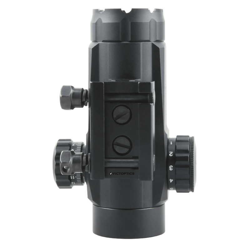 將圖片載入到圖庫檢視器中, VictOptics RGD 1x30 Red Dot Sight w/ 11 Levels Red Dot