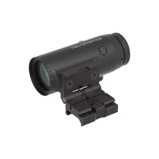 Paragon 3X18 & 5x30 Micro Magnifier (SCMF-33 & SCMF-34)