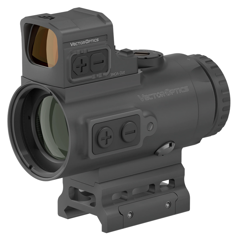 Laden Sie das Bild in Galerie -Viewer, Frenzy-S FA 1x17x20 Red Dot Sight Aspheric Lens EDC(SCRD-68-OLD)