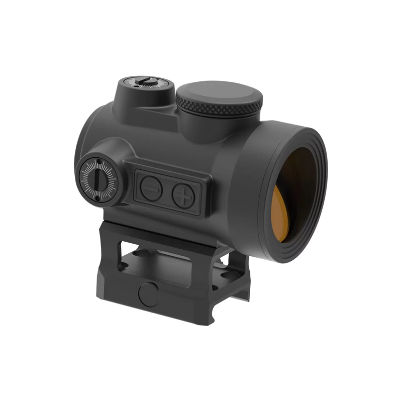 Laden Sie das Bild in Galerie -Viewer, Victoptics SRD 1×30 Red Dot Sight | 7-Level Red Illumination with Night Vision (RDSL37)