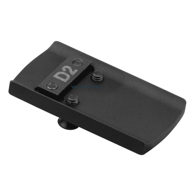 Загрузить изображение в просмотрщик галереи, Frenzy & Sphinx Red Dot Pistol Mount Base fit for GLOCK 17 19 - Vector Optics Online Store