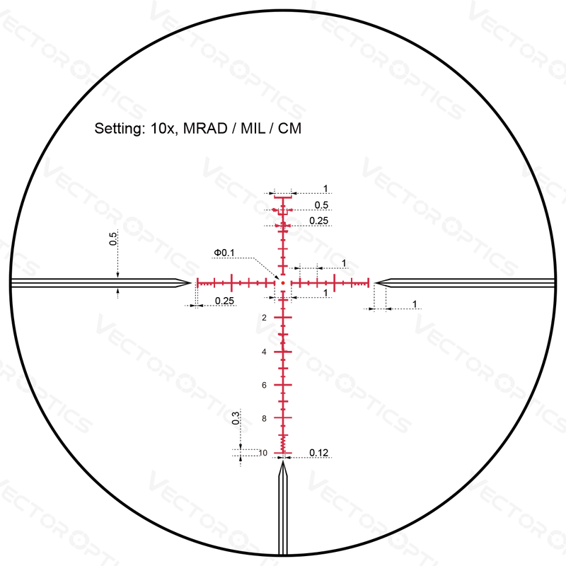 Load image into Gallery viewer, Tauron 6-24x50 HD (SCOL-46)