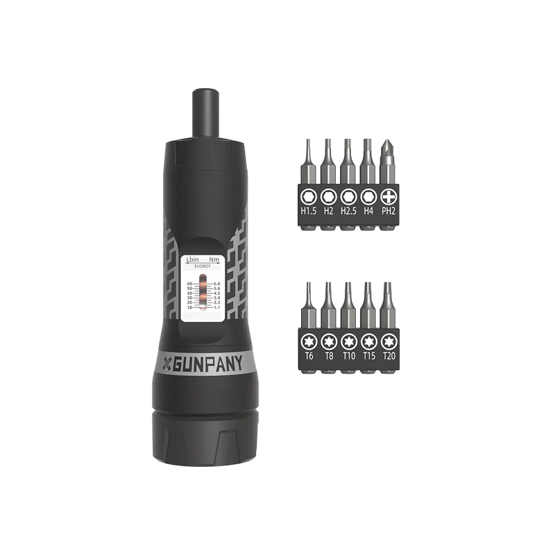 Загрузить изображение в просмотрщик галереи, Torque Screwdriver