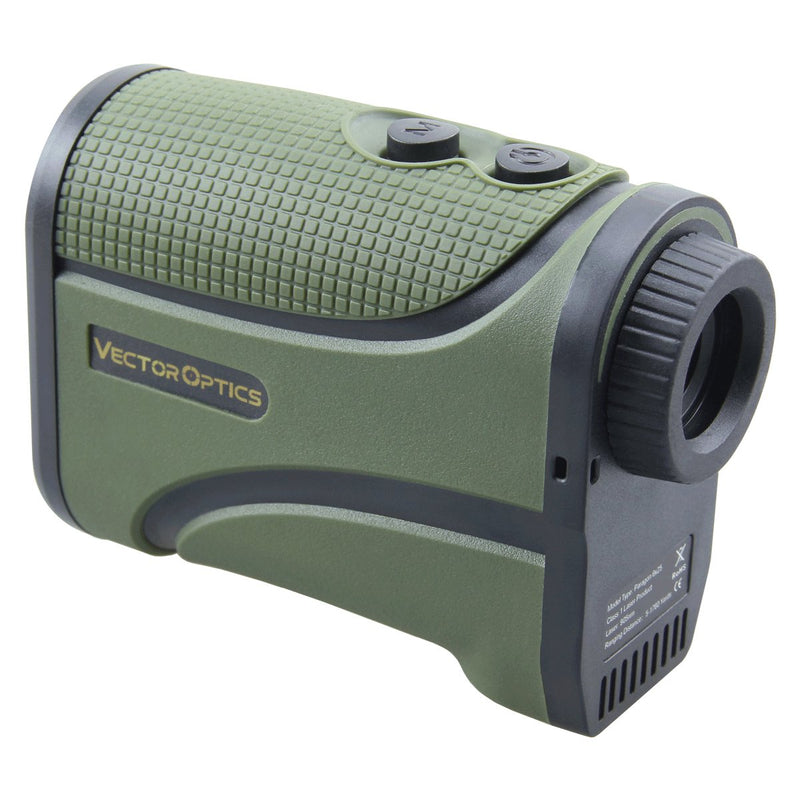 Load image into Gallery viewer, Paragon 6x25 LCD Rangefinder GenII 2000 Yards - Vector Optics Online Store