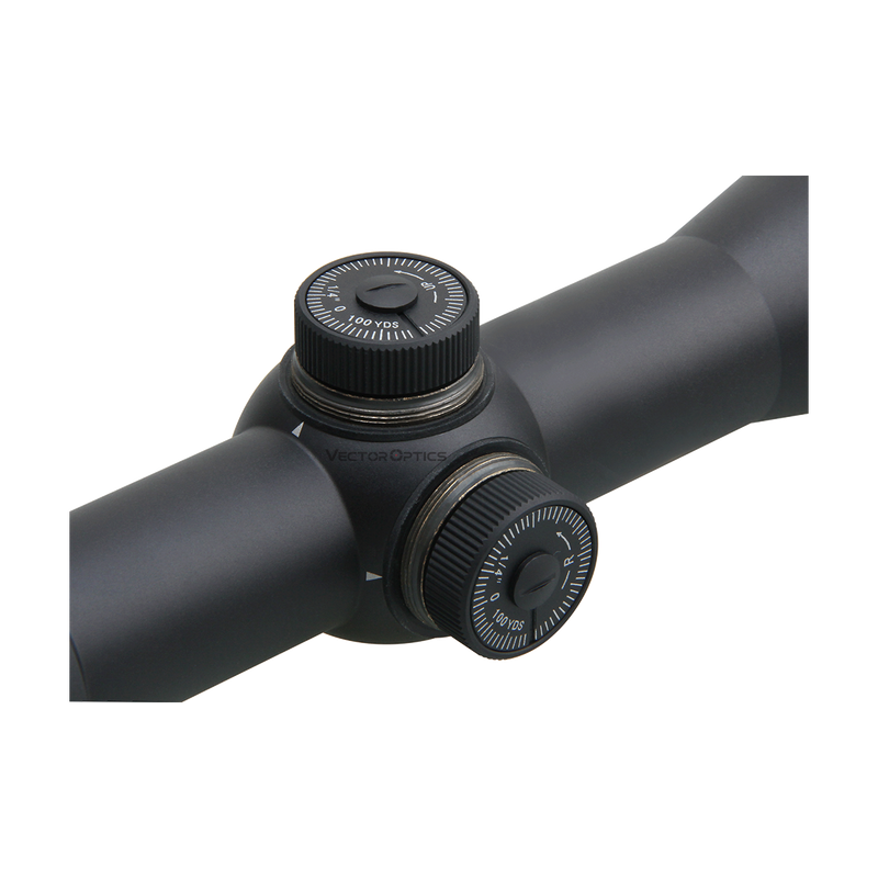 Load image into Gallery viewer, Forester JR. 3-9x40 Riflescope details
