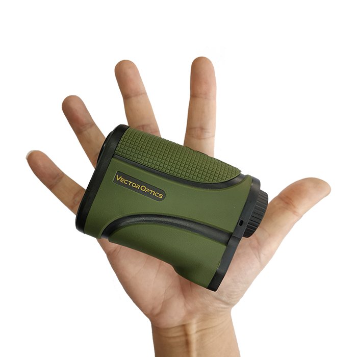 Load image into Gallery viewer, Paragon 6x25 LCD Rangefinder GenII 2000 Yards - Vector Optics Online Store