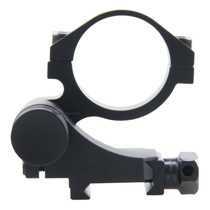 Загрузить изображение в просмотрщик галереи, 30mm Flip to Side Magnifier Mount Ring - Vector Optics Online Store