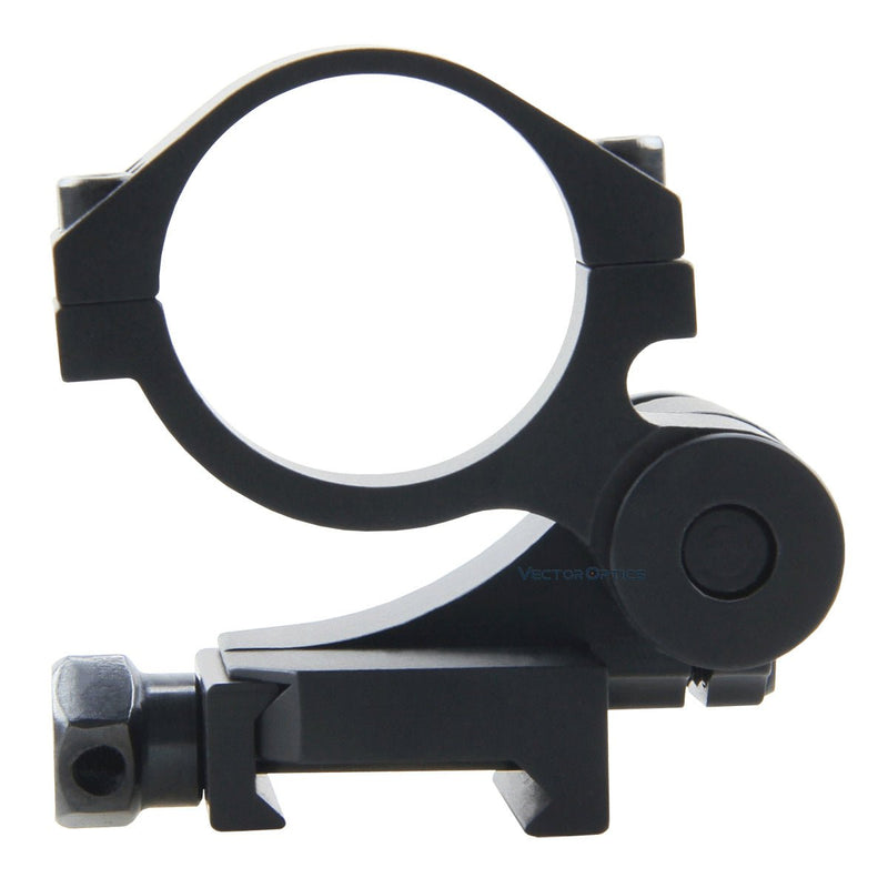 Загрузить изображение в просмотрщик галереи, 30mm Flip to Side Magnifier Mount Ring - Vector Optics Online Store