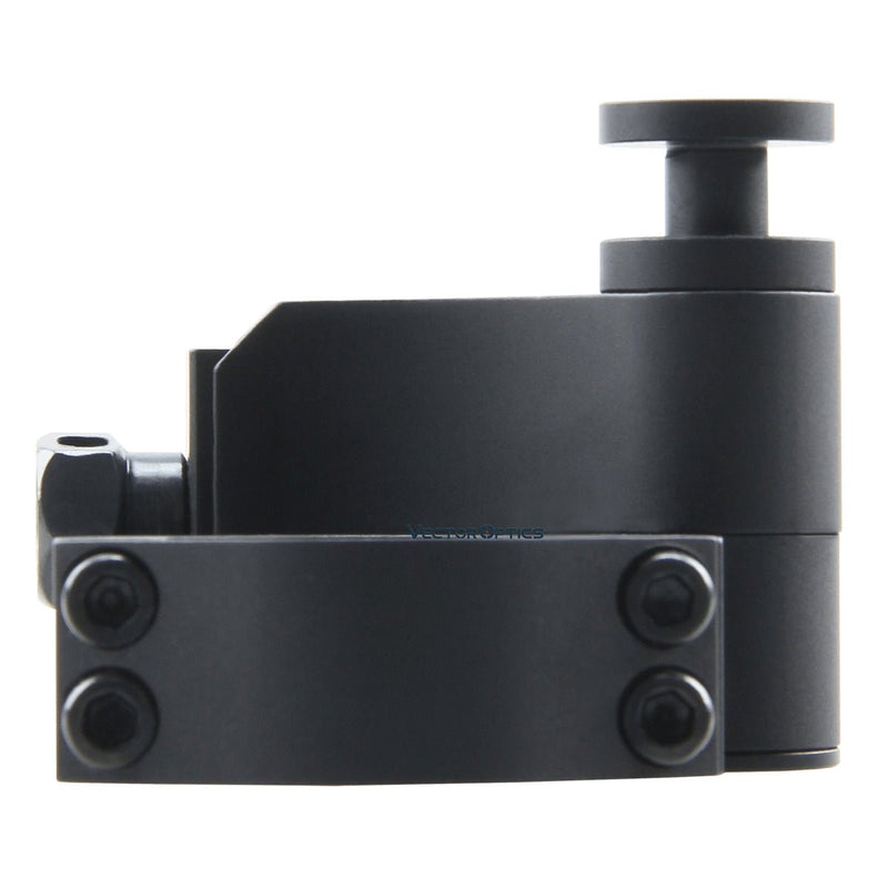 Загрузить изображение в просмотрщик галереи, 30mm Flip to Side Magnifier Mount Ring - Vector Optics Online Store