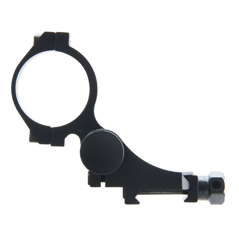 Загрузить изображение в просмотрщик галереи, 30mm Flip to Side Magnifier Mount Ring - Vector Optics Online Store