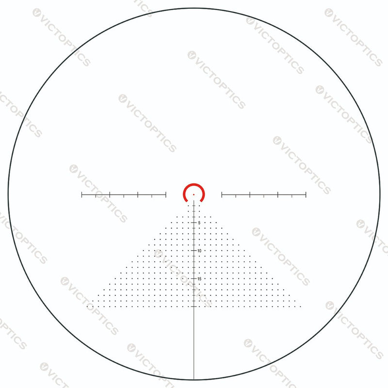 Load image into Gallery viewer, S6 1-6x24 LPVO dot sight