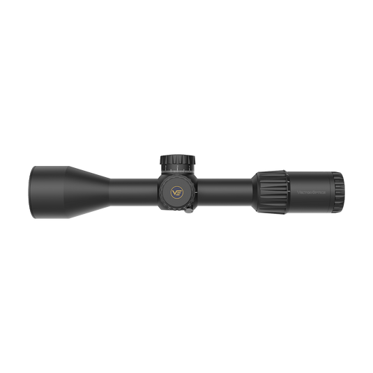 Tauron 3-18x50 GenII Rifle Scope (SCFF-64)