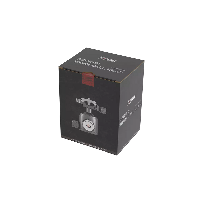 ギャラリービューアに画像をロードする, 38mm Ball Head Kit (RSRH-01)