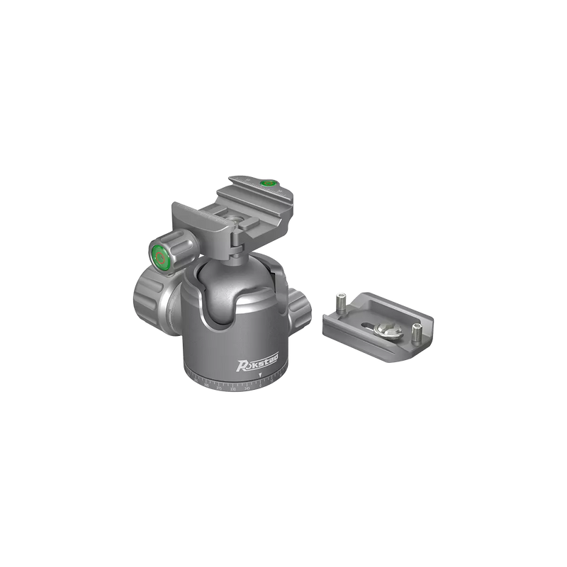 ギャラリービューアに画像をロードする, 38mm Ball Head Kit (RSRH-01)